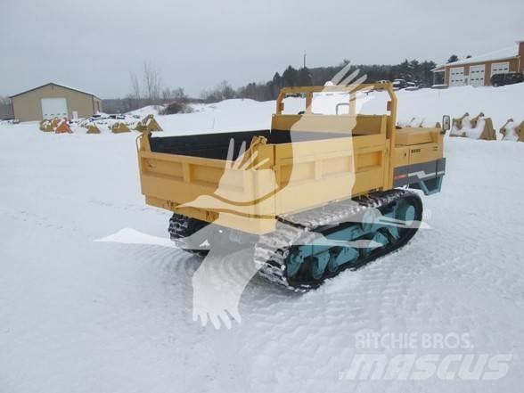 Kubota RG30 Vyklápěcí dempry