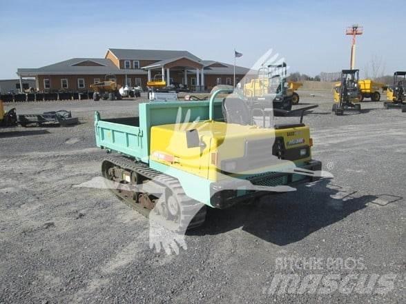 Kubota RG30i Vyklápěcí dempry
