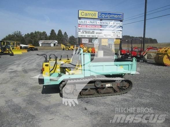 Kubota RG30i Vyklápěcí dempry