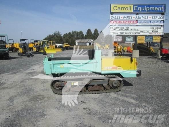 Kubota RG30i Vyklápěcí dempry