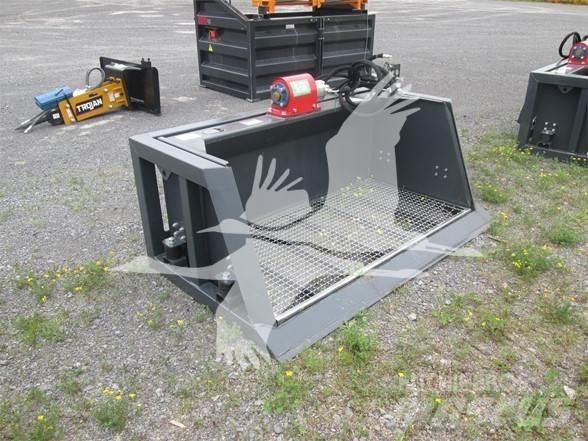  RAYTREE RMVB72 Prosévací lopaty