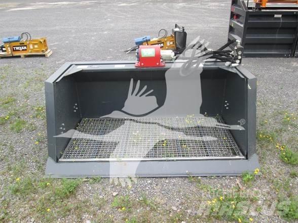  RAYTREE RMVB72 Prosévací lopaty