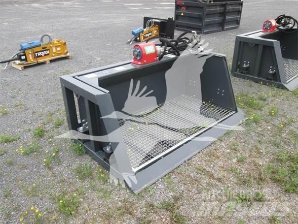  RAYTREE RMVB72 Prosévací lopaty