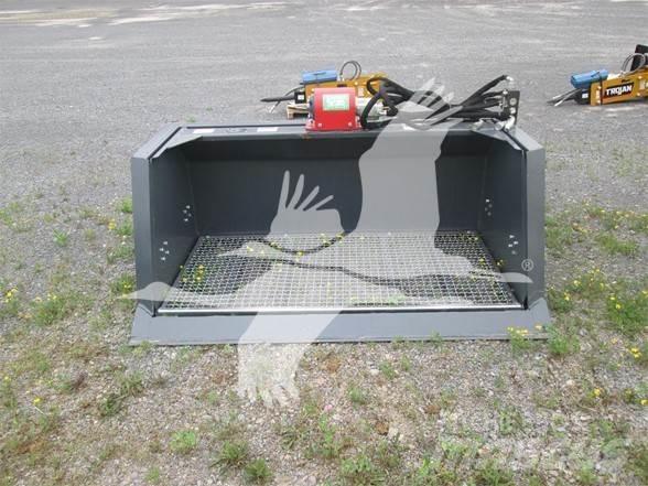  RAYTREE RMVB72 Prosévací lopaty