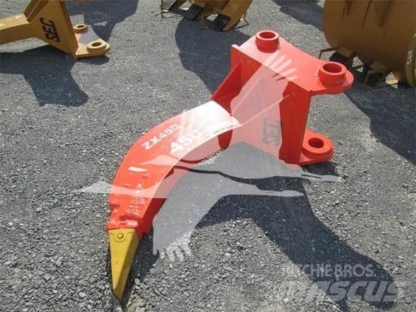SEC  Půdní rozrušovače