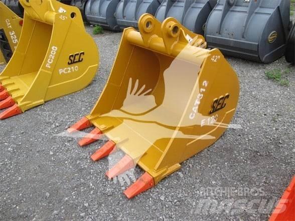 SEC CAT 312 Lopaty
