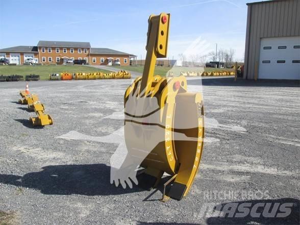 SEC CAT 320 Klešťové drapáky