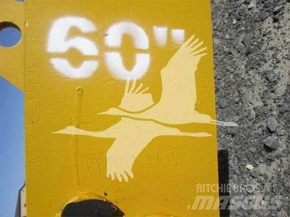 SEC PC150 Půdní rozrušovače