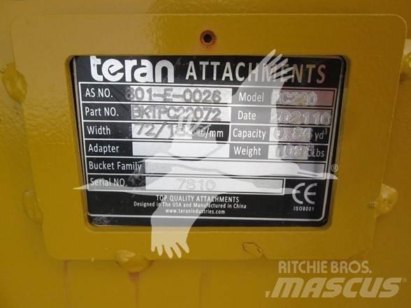 Teran 7810 Lopaty