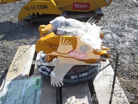 Teran CAT 301 Rychlospojky