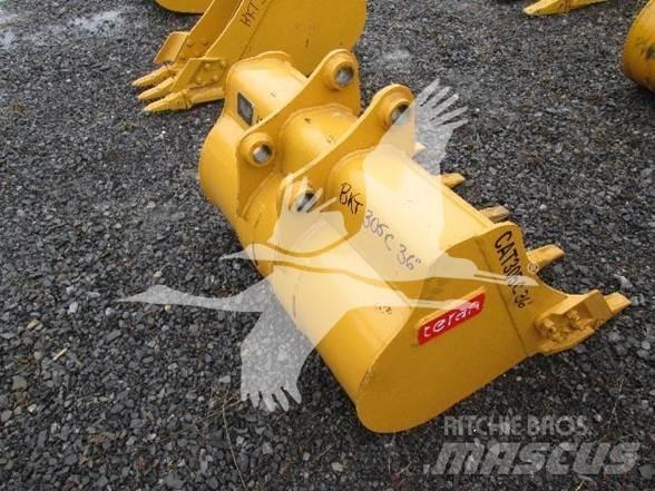 Teran CAT 305C Lopaty
