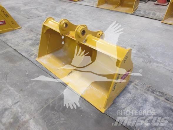 Teran CAT 307 Lopaty