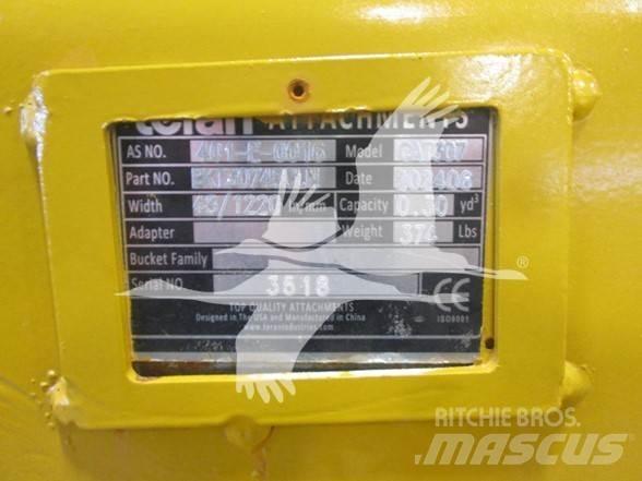 Teran CAT 307 Lopaty