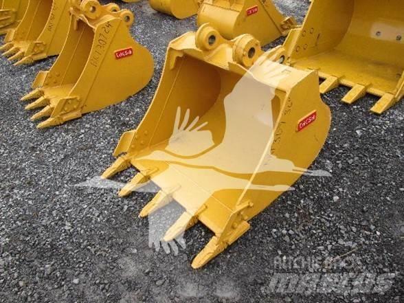 Teran CAT 307 Lopaty