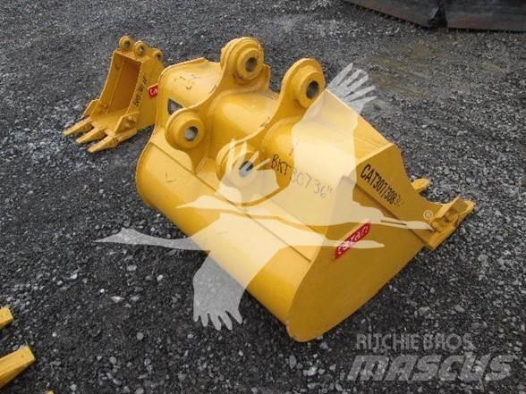 Teran CAT 307 Lopaty