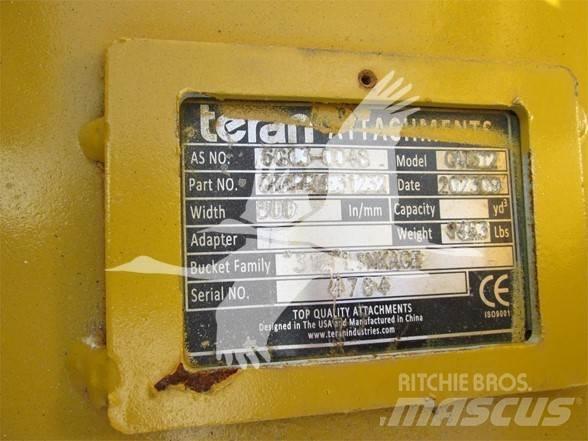 Teran CAT 312 Lopaty
