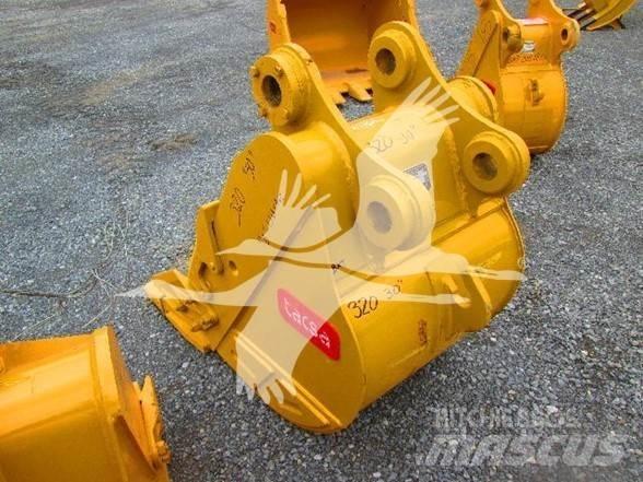 Teran CAT 315 Lopaty