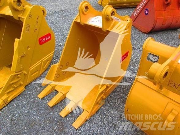 Teran CAT 315 Lopaty