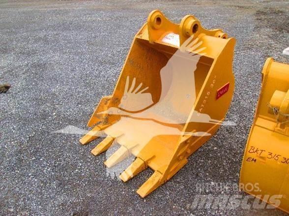 Teran CAT 315 Lopaty