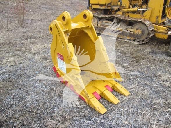 Teran CAT 320 Lopaty