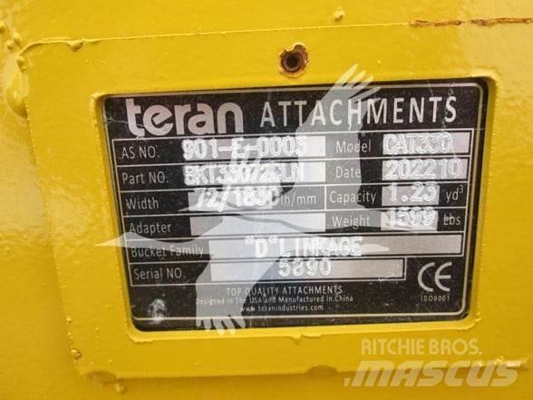 Teran CAT 330 Lopaty
