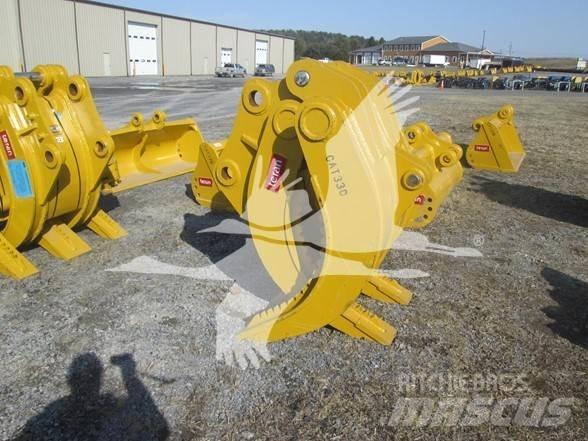 Teran CAT 330 Klešťové drapáky