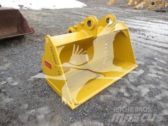 Teran CAT 336D Lopaty