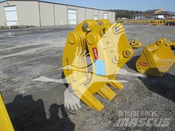Teran CAT 336D Klešťové drapáky