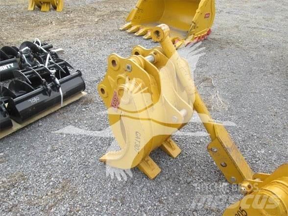 Teran CAT307 Lopaty