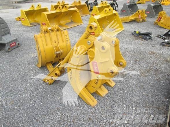 Teran CAT307 Lopaty