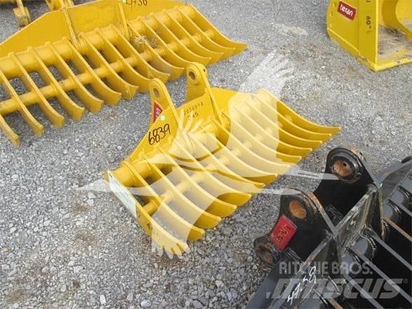 Teran CAT307 Půdní rozrušovače