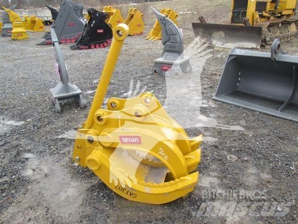Teran CAT307 Klešťové drapáky