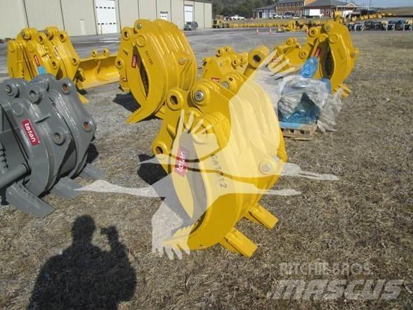 Teran CAT312 Klešťové drapáky