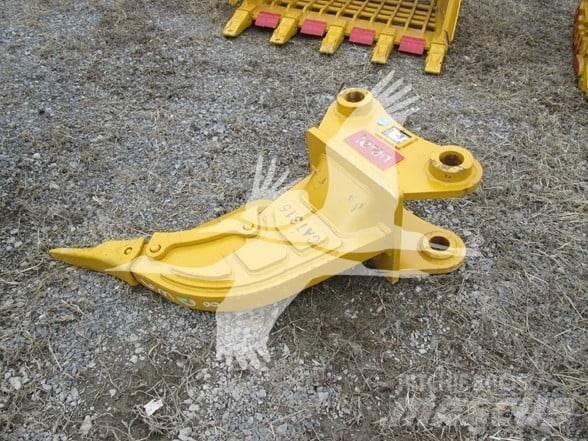 Teran CAT315 Půdní rozrušovače