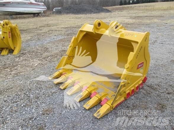 Teran CAT320 Lopaty