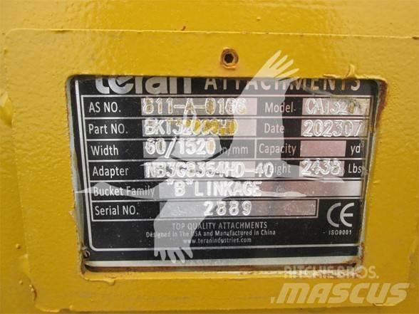 Teran CAT320 Lopaty
