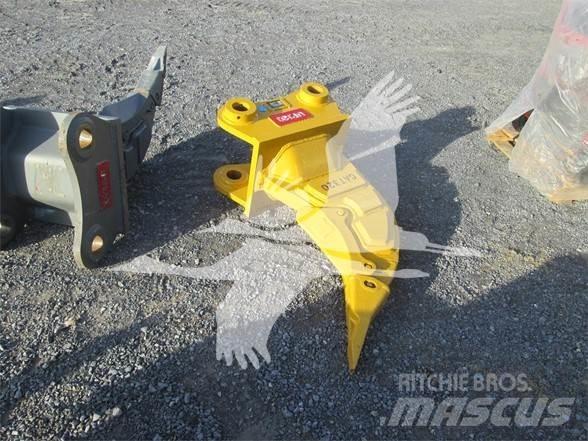 Teran CAT320 Půdní rozrušovače