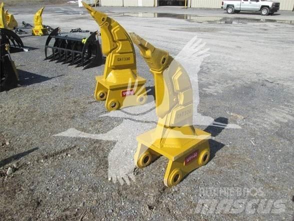 Teran CAT320 Půdní rozrušovače