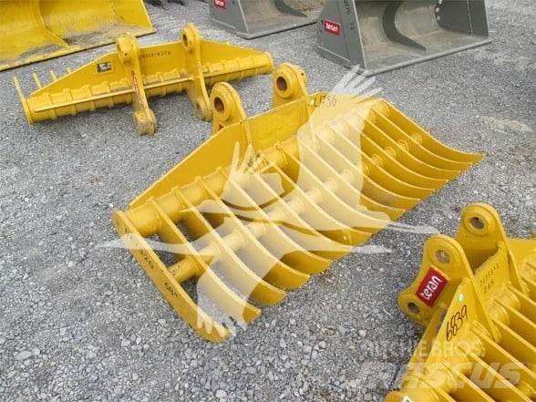 Teran CAT320 Půdní rozrušovače