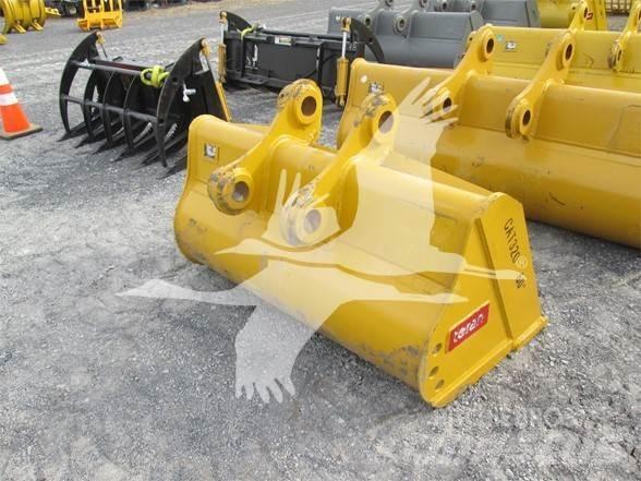 Teran CAT320 Lopaty