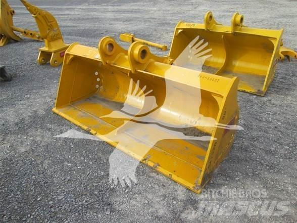 Teran CAT320 Lopaty