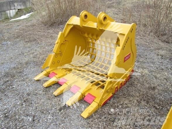 Teran CAT320 Lopaty