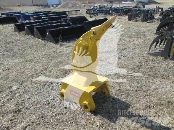 Teran CAT325 Půdní rozrušovače