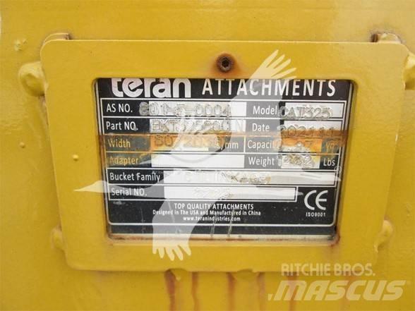 Teran CAT325 Lopaty
