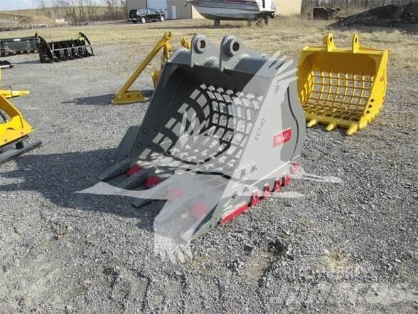 Teran EC140 Lopaty