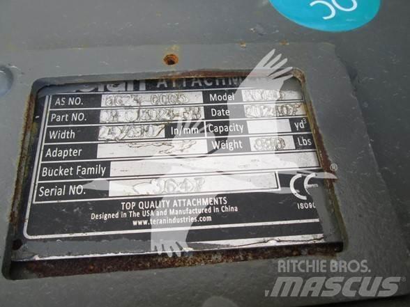 Teran EC140 Pneumatiky, kola a ráfky