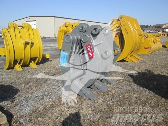 Teran EC140 Klešťové drapáky