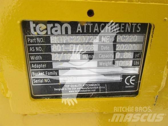 Teran EMAQ Lopaty
