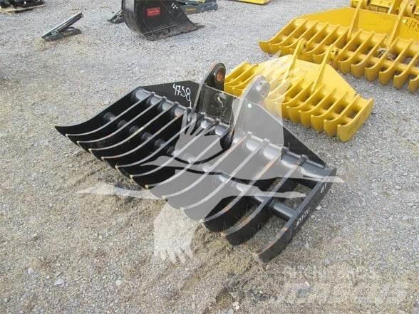 Teran JD120 Půdní rozrušovače