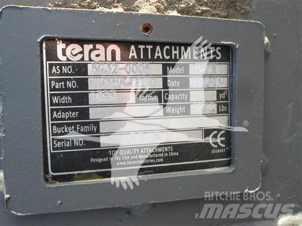 Teran JD270 Půdní rozrušovače
